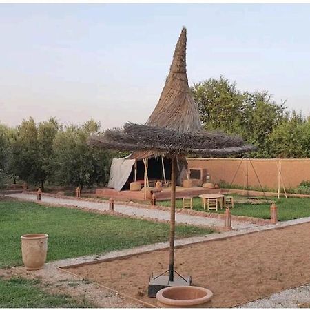 Riad - Jnan Bnati - Pool Marrakesh Exterior foto