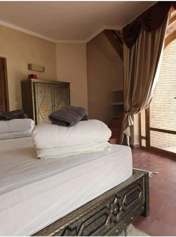 Riad - Jnan Bnati - Pool Marrakesh Exterior foto