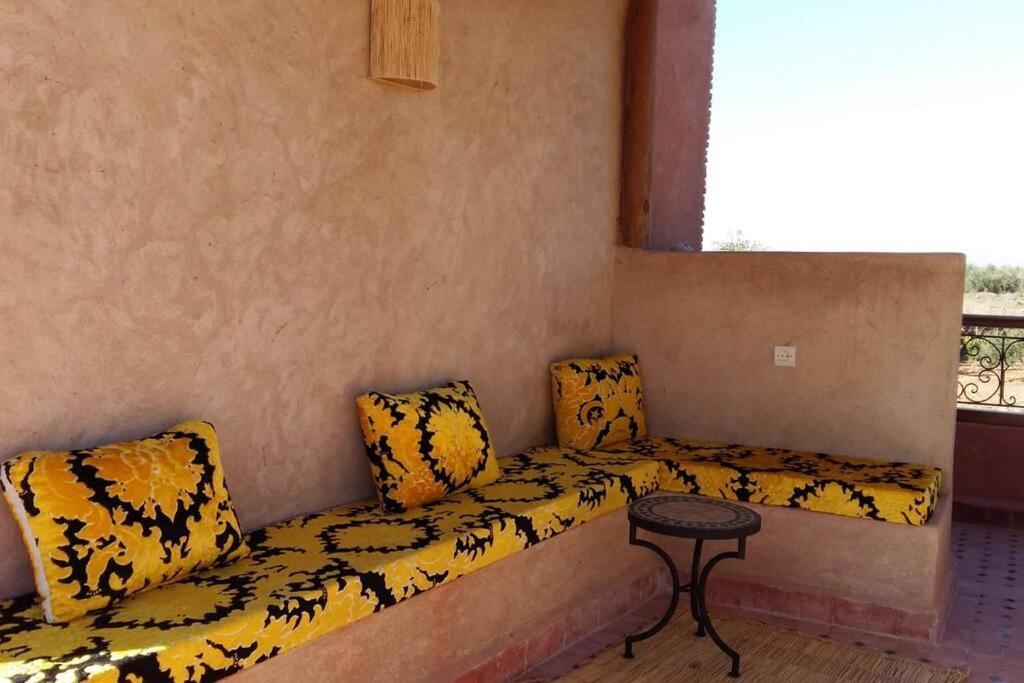 Riad - Jnan Bnati - Pool Marrakesh Exterior foto