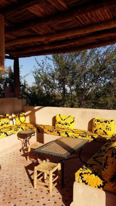 Riad - Jnan Bnati - Pool Marrakesh Exterior foto