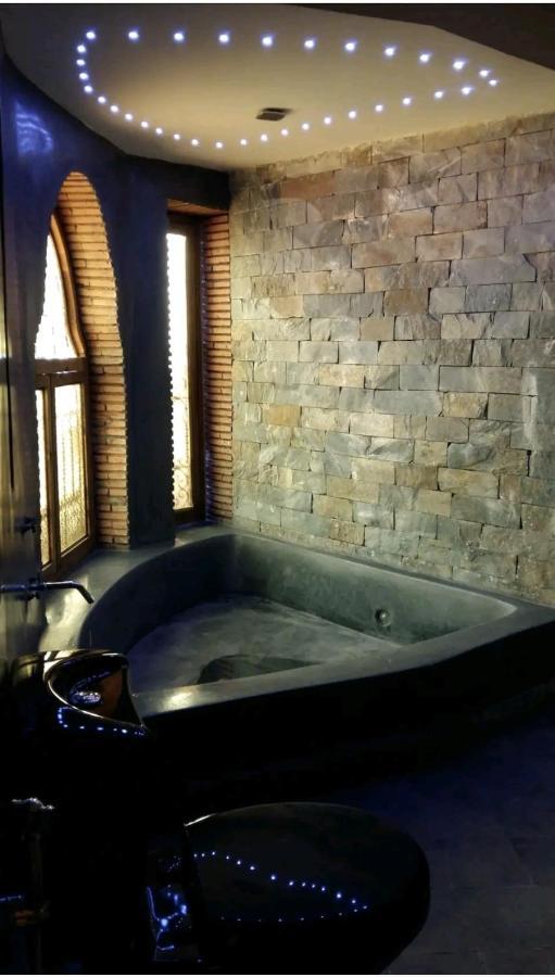Riad - Jnan Bnati - Pool Marrakesh Exterior foto